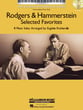 Rodgers & Hammerstein Selected Favorites piano sheet music cover